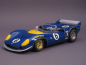 Preview: Lola T70 Spyder MK III #6 - Sunoco - Can-Am - 1967
