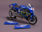 Preview: Suzuki RGV 500 #2 - Telefonica MoviStar - Kenny Roberts - 500cc GP 2000