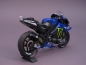 Mobile Preview: Yamaha YZR-M1 #20 - Monster Energy - MotoGP 2021