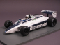 Preview: Brabham BT49D #2 - Riccardo Patrese - Sieger Monaco GP - Formel 1 - 1982