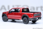 Preview: Ford F-150 Raptor Supercrew - 2019