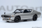 Preview: Nissan Skyline 2000 GT-R (KPGC110) - tuned version