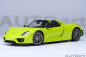 Preview: Porsche 918 Spyder - Weissach Package - 2013