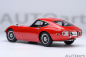 Preview: Toyota 2000GT - 1967