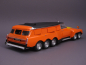 Preview: Citroen DS PLR Break - Mille Pattes - Michelin testcar - 1972
