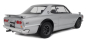Preview: Nissan Skyline 2000 GT-R (KPGC10) - 1971