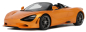 Preview: McLaren 750S Spider - 2024