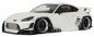 Preview: Toyota GR86 - Pandem Rocket Bunny - 2023
