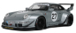 Preview: Porsche 911 (993) RWB #27 - Yuiitsumuni - 2024