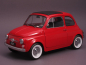 Preview: Fiat 500 F - 1968