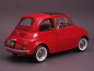 Preview: Fiat 500 F - 1968