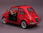 Preview: Fiat 500 F - 1968