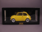 Preview: Fiat 500 F - 1968