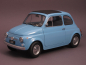 Preview: Fiat 500 F - 1968