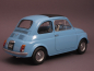 Preview: Fiat 500 F - 1968