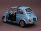 Preview: Fiat 500 F - 1968