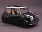 Preview: Mini Cooper - mit Sonnendach - RHD