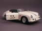 Preview: Porsche 356 A Speedster #33 - James Dean - 1955