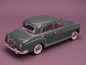 Preview: Mercedes Benz 220S W180II Limousine 1954