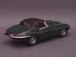 Preview: Jaguar E-Type Cabrio mit Softtop - Series 1 RHD 1961