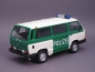 Preview: Volkswagen Bus T3 Syncro - Polizei - 1987