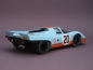 Preview: Porsche 917K #20 - Gulf - 24h Le Mans 1970