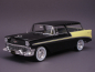 Preview: Chevrolet Bel Air Nomad - 1956