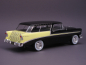 Preview: Chevrolet Bel Air Nomad - 1956