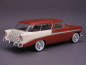Preview: Chevrolet Bel Air Nomad - 1956