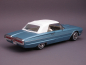 Preview: Ford Thunderbird Cabriolet - 1966