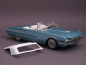 Preview: Ford Thunderbird Cabriolet - 1966