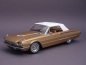 Preview: Ford Thunderbird Cabriolet - 1966