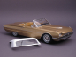 Preview: Ford Thunderbird Cabriolet - 1966