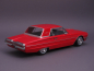 Preview: Ford Thunderbird Hardtop Coupe - 1966