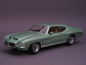 Preview: Pontiac LeMans GTO - 1972