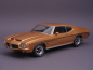 Preview: Pontiac LeMans GTO - 1972