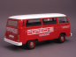 Preview: Volkswagen Bus T2b - Porsche Renndienst - 1972