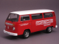 Preview: Volkswagen Bus T2b - Porsche Renndienst - mit Fuchsfelgen - 1972