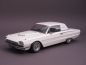 Preview: Ford Thunderbird Coupe - 1966