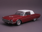 Preview: Ford Thunderbird Coupe - 1966