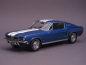 Preview: Ford Mustang GT Fastback - 1968