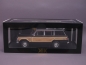 Preview: Jeep Grand Wagoneer - 1989