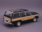 Preview: Jeep Grand Wagoneer - 1989