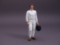 Preview: Figur Steve McQueen mit Helm
