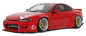Preview: Nissan Silvia S15 - Rocket Bunny - 2014