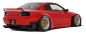 Preview: Nissan Silvia S15 - Rocket Bunny - 2014