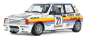 Preview: Talbot Samba #21 Rally Gr.B - Tour de Corse - 1985