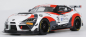 Preview: Toyota Supra GT4 #9 - Cheli/Joulié - FFSA GT4 2023