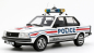 Preview: Renault 18 Turbo - Police Nationale - 1982
