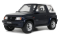 Preview: Suzuki Vitara Cabrio JLX - 1994